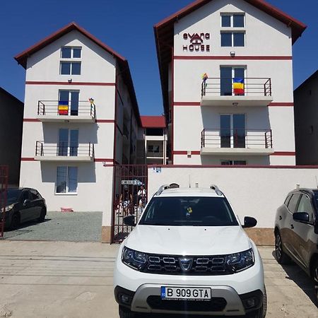 Evana House Costinesti Eksteriør bilde