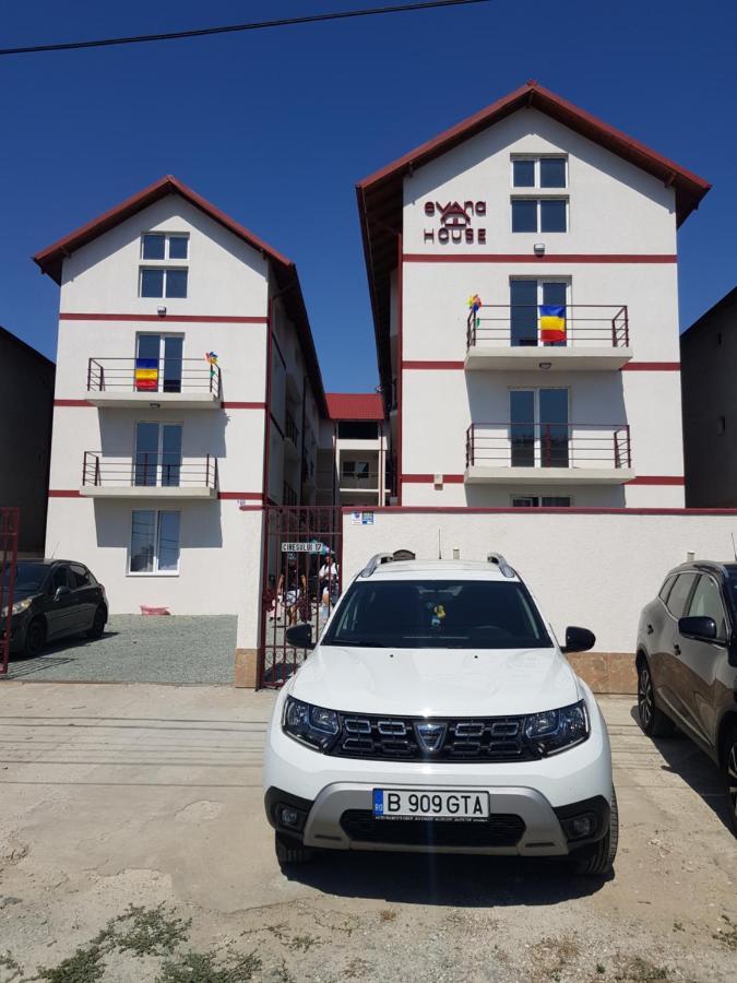 Evana House Costinesti Eksteriør bilde